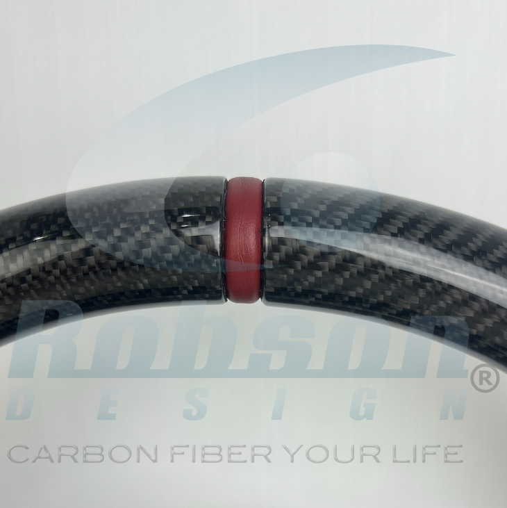Volkswagen Golf GTI MK7 MK7.5 2015-2020 carbon Fiber Steering Wheel (core exchange required) - Image 6