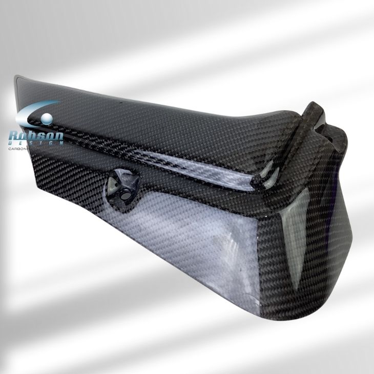 Lamborghini Aventador LP700/LP740/LP750 Premium Carbon Hood Vents -2pcs (core exchange required) - Image 3