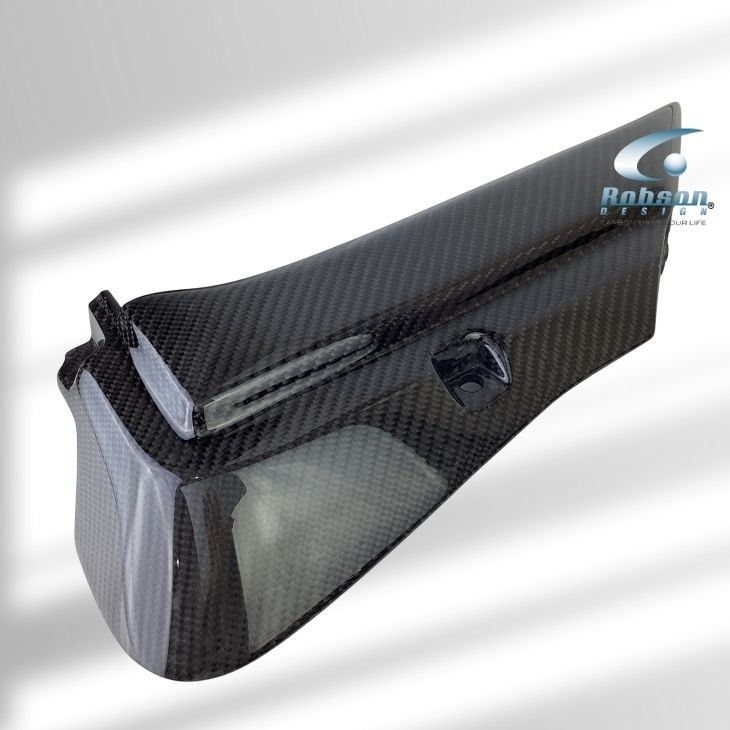 Lamborghini Aventador LP700/LP740/LP750 Premium Carbon Hood Vents -2pcs (core exchange required) - Image 4