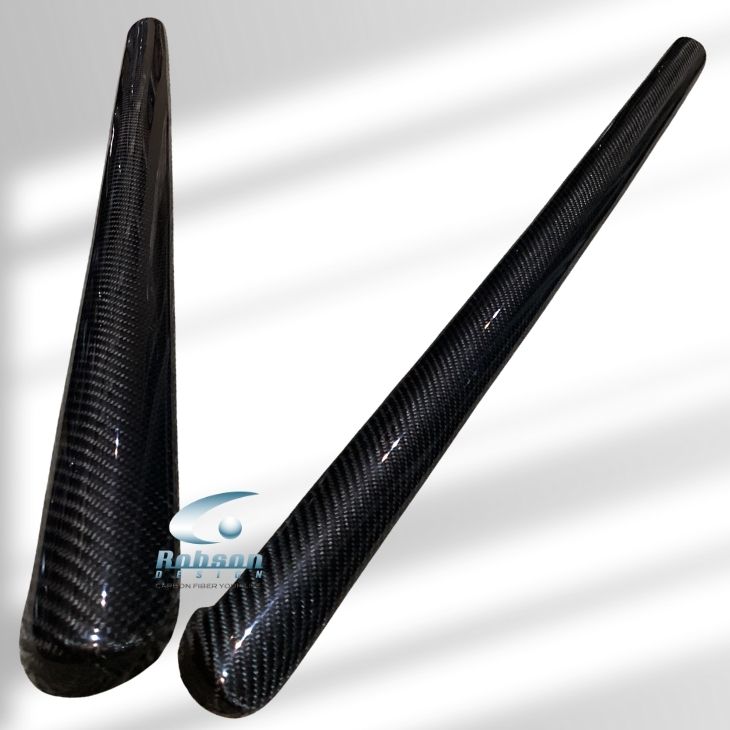 Lamborghini Gallardo Premium Carbon Fiber Door Scuff Plate 2003-2007 (core exchange required) - Image 2