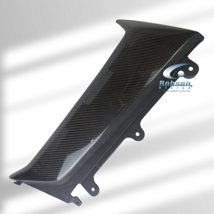 Lamborghini Aventador LP700/LP740/LP750 Premium Carbon Fiber Side fender Air Vents Cover(core exchange required) - Image 3