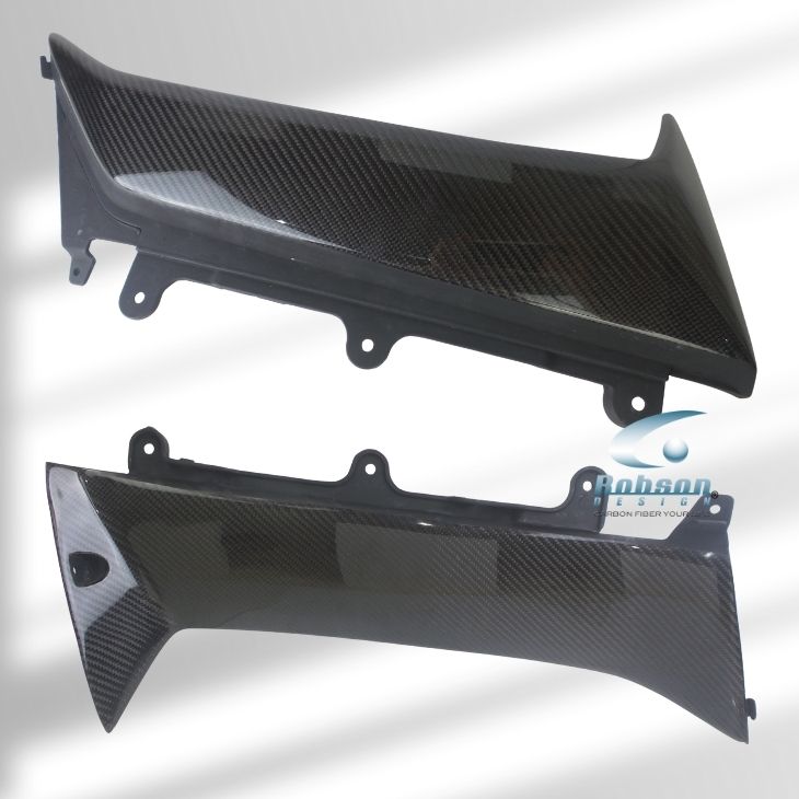 Lamborghini Aventador LP700/LP740/LP750 Premium Carbon Fiber Side fender Air Vents Cover(core exchange required) - Image 5