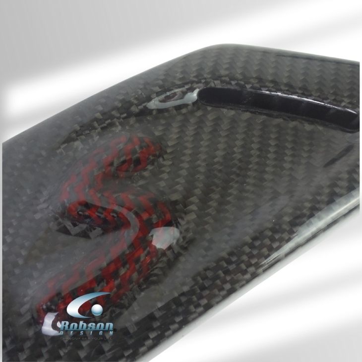 Mini Cooper S R55 R56 R57 R58 R59 2007-2013 Carbon Fiber Signal light Cover(2pcs)(core exchange required) - Image 3