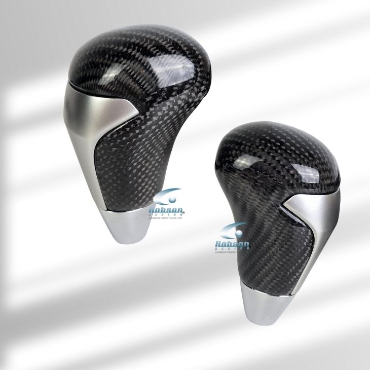Toyota Harrier 2014-2018 carbon Fiber Gear Knob (core exchange required)