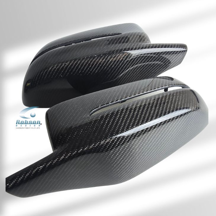 BMW G20 G26 G30 Carbon Fiber Side Mirror Cover 2018-2023(2pcs set)