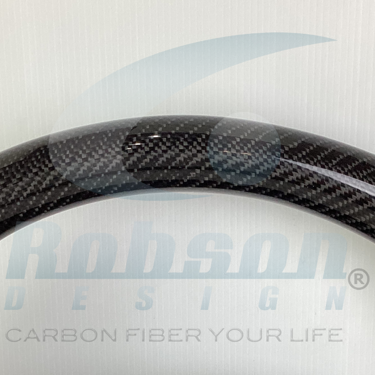 BMW OEM E60 E63 E64 Genuine Carbon Fiber Steering Wheel 2006-2010(core exchange required) - Image 3