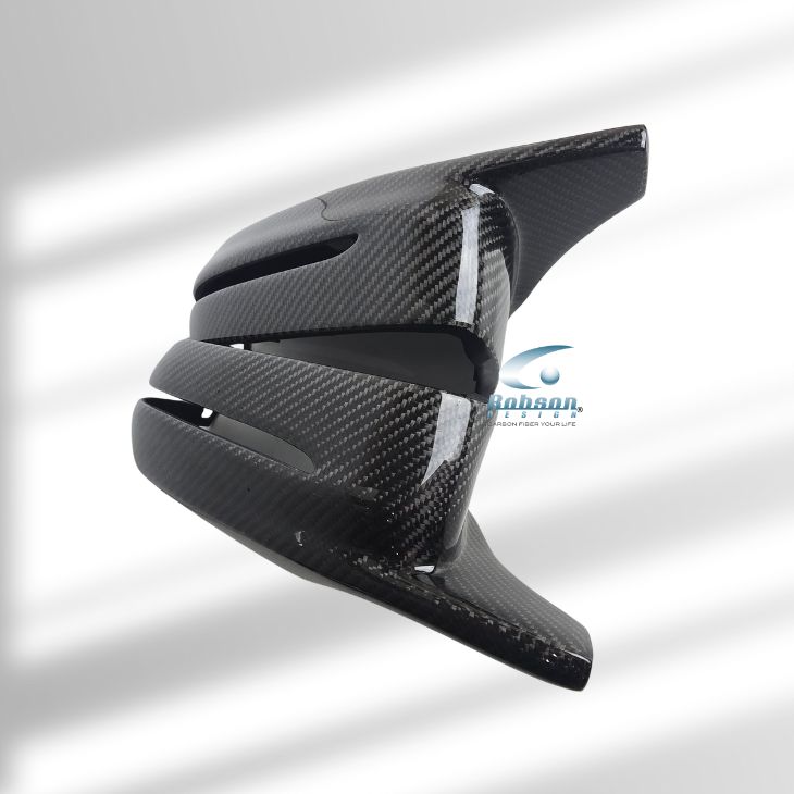 BMW G20 G26 G30 Carbon Fiber Side Mirror Cover 2018-2023(2pcs set) - Image 2