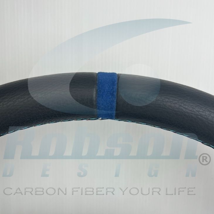 BMW E60 525i 530i 550i OEM Leather Wrapping Steering Wheel 2004-2010(core exchange required) - Image 3