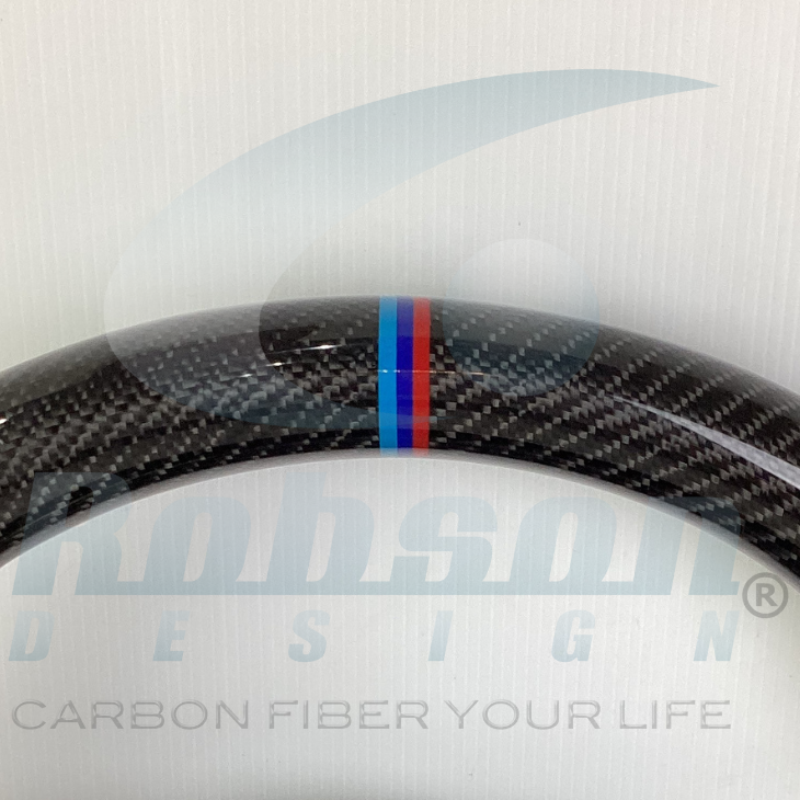 BMW OEM E60 E63 E64Genuine carbon Fiber Steering Wheel 2006-2010(core exchange required) - Image 4
