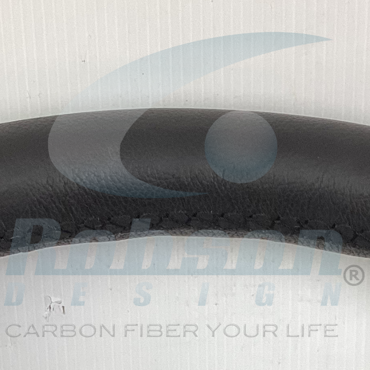 BMW E65 E66 745 750 760 Customized Leather Wrapping Steering Wheel 2002-2008(core exchange required) - Image 2