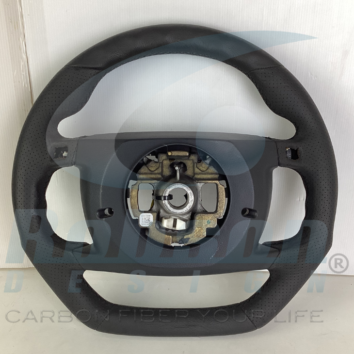BMW E65 E66 745 750 760 Customized Leather Wrapping Steering Wheel 2002-2008(core exchange required) - Image 6