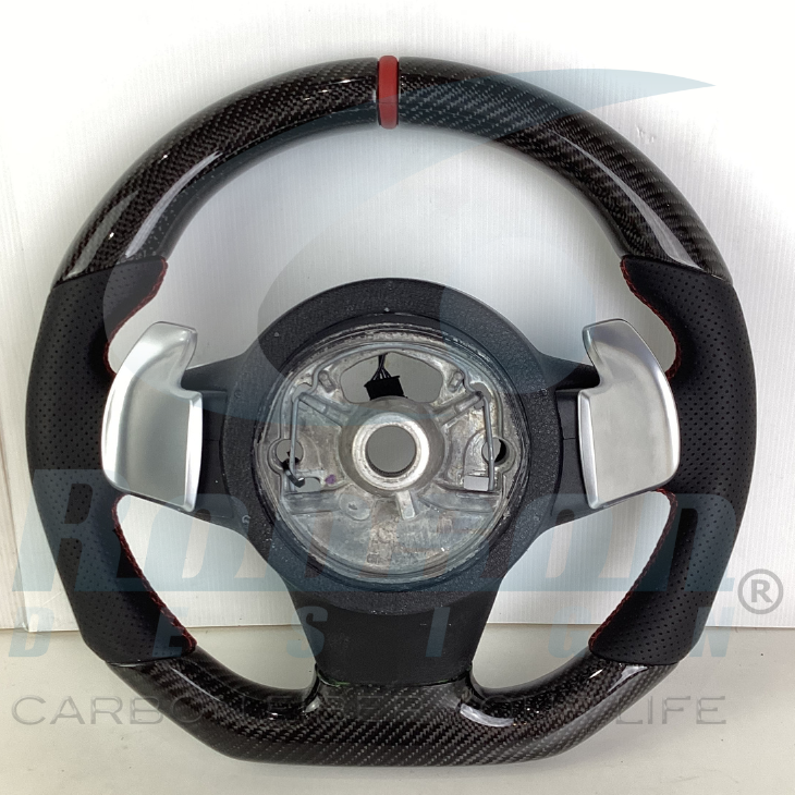 BMW Z4 E89 2009-2016 Genuine Carbon Fiber Steering Wheel 2006-2010(core exchange required) - Image 5