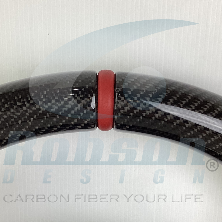 BMW Z4 E89 2009-2016 Genuine Carbon Fiber Steering Wheel 2006-2010(core exchange required) - Image 4