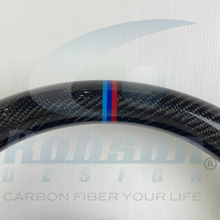 BMW F10 F06 F12 F13 Genuine carbon Fiber M Sport Steering Wheel 2013-2019(core exchange required) - Image 5