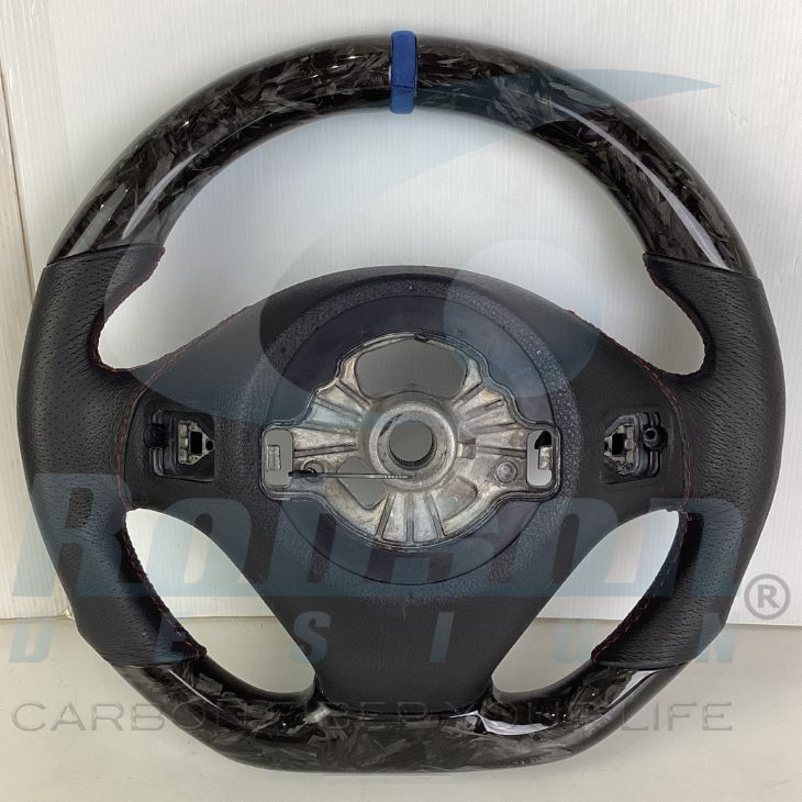 BMW F20 F22 F30 F31 F34 F36 Genuine Forged Carbon Fiber Steering Wheel 2010-2020(core exchange required) - Image 2