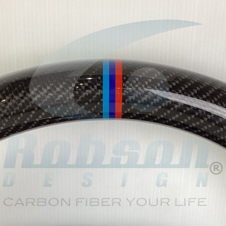 BMW G30 G12 G15 G16 G05 G06 G07 X5 X6 Genuine Carbon Fiber Steering Wheel 2018-2023(core exchange required) - Image 2