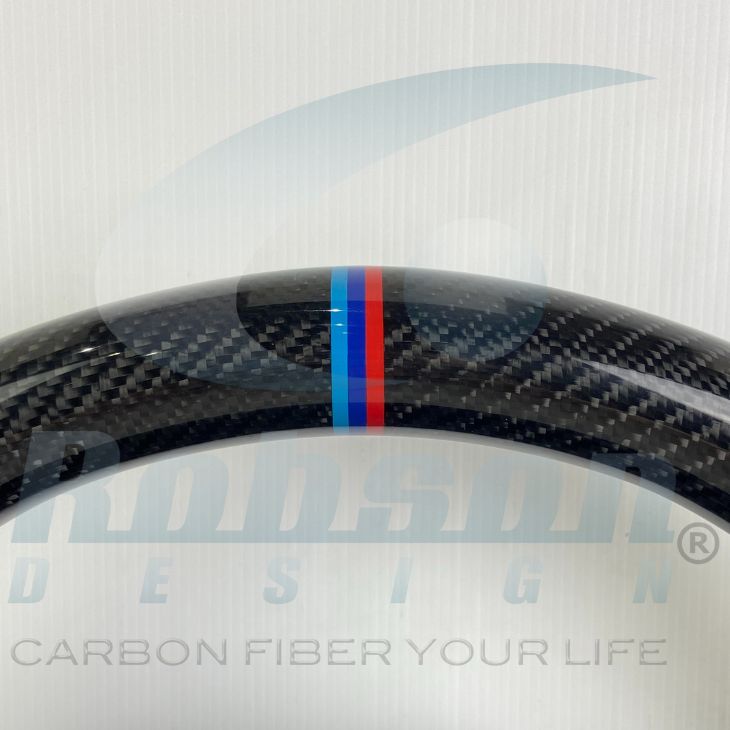 BMW G30 G31 G38 G32 X2 G02 X3 G01 G08 5/6 Series Genuine Carbon Fiber Steering Wheel(core exchange required) - Image 4