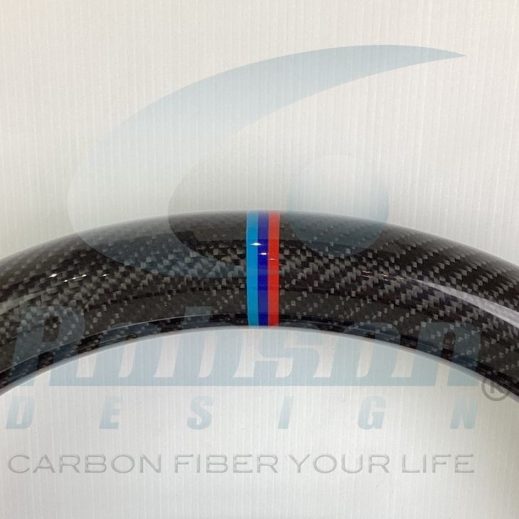 BMW G01 G02 X3 X4 Genuine Carbon Fiber Steering Wheel 2018-2021(core exchange required) - Image 5