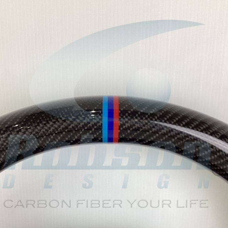 BMW G30 G31 G38 G32 X2 G02 X3 G01 G08 5/6 Series 2017-2020 Genuine Carbon Fiber Steering Wheel(core exchange required) - Image 3