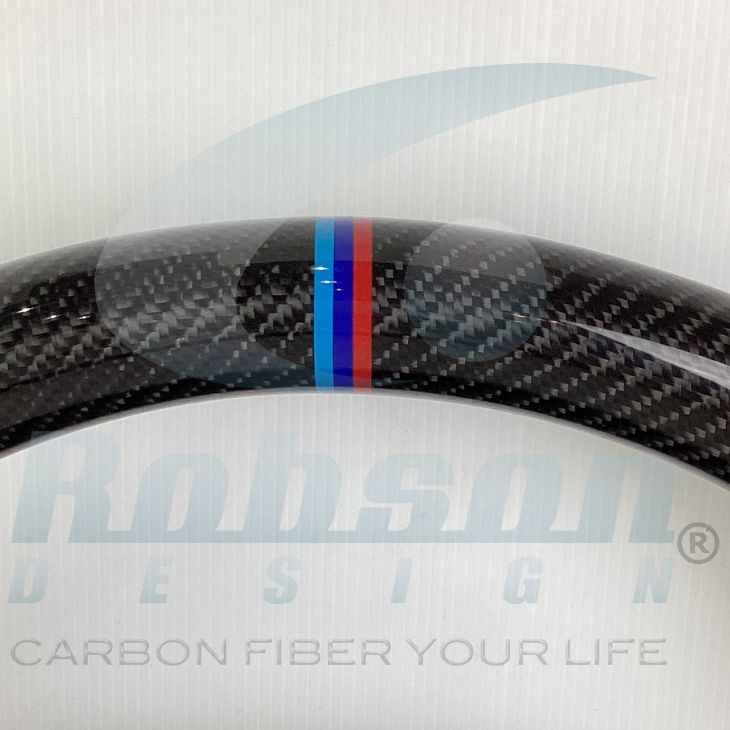 BMW E70 X5 E71 X6 OEM Genuine carbon Fiber Steering Wheel 2007-2015(core exchange required) - Image 4