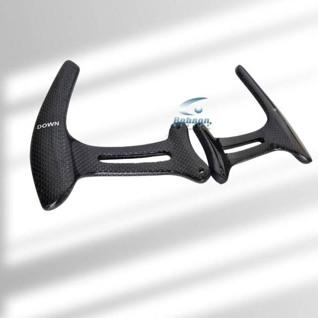 Ferrari F12 488 812 Portofino Customized Carbon Fiber Paddle Shifter (2pcs set)