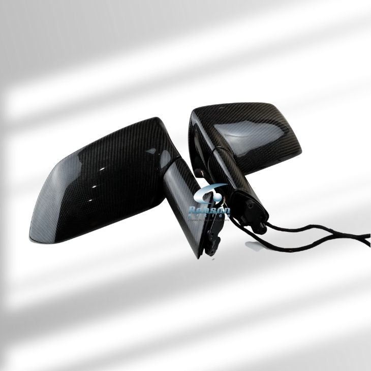 Lamborghini Aventador LP700/LP740/LP750 Premium Carbon Fiber Side Mirror Cover -4pcs core exchange required)