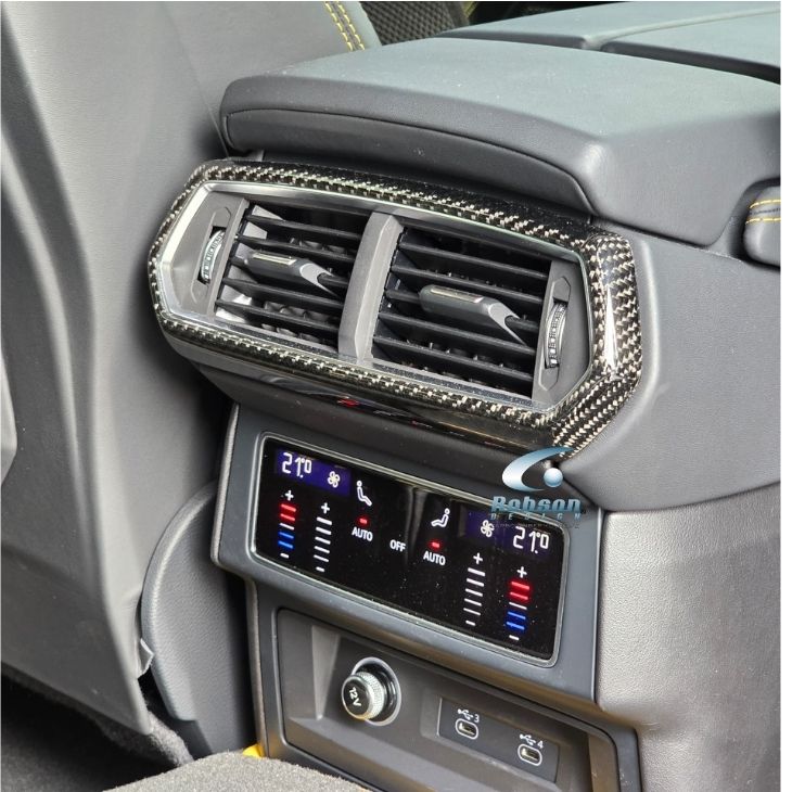 Lamborghini Urus Genuine Carbon Fiber Interior Panels(12pcs) (core exchange required) - Image 3
