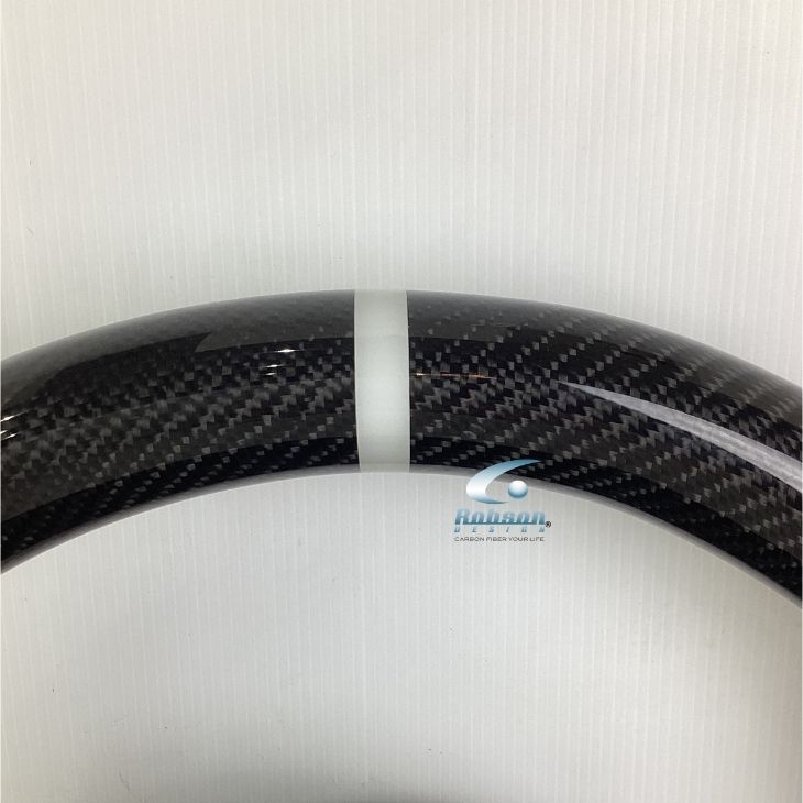 Lamborghini Gallardo carbon Fiber Steering Wheel 2003-2007 (core exchange required) - Image 5