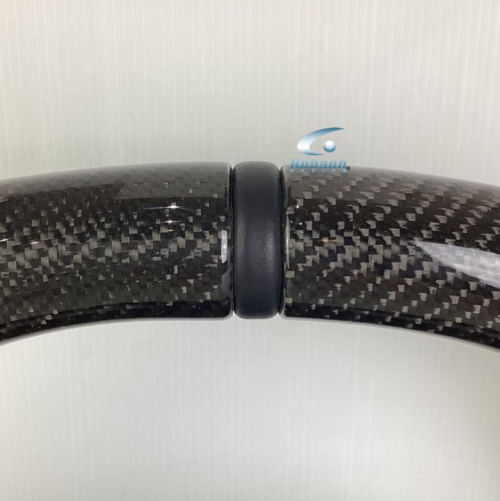 Maserati GranTurismo MC Stradale 2013-2019 carbon Fiber Steering Wheel (core exchange required) - Image 2