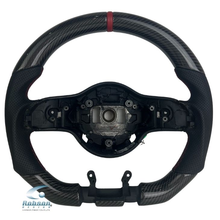 Mercedes Benz G63 C63 E63 GT S63 CL W205 W213 W238 W257 Genuine carbon Fiber Steering Wheel 2018-2022(core exchange required)