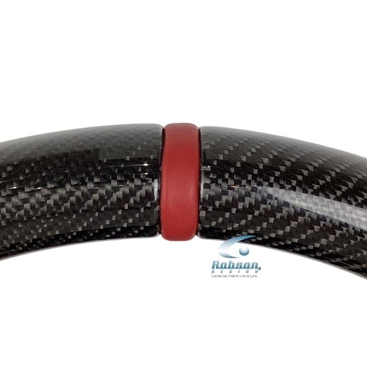Mercedes Benz G63 C63 E63 GT S63 CL W205 W213 W238 W257 Genuine carbon Fiber Steering Wheel 2018-2022(core exchange required) - Image 2