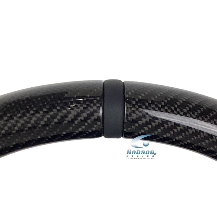 Mercedes Benz A/B/C/E Class GLB E200 E250 W204 W205 W207 W212 W213 2015-2019 carbon Fiber Steering Wheel *black ring*(core exchange required) - Image 2