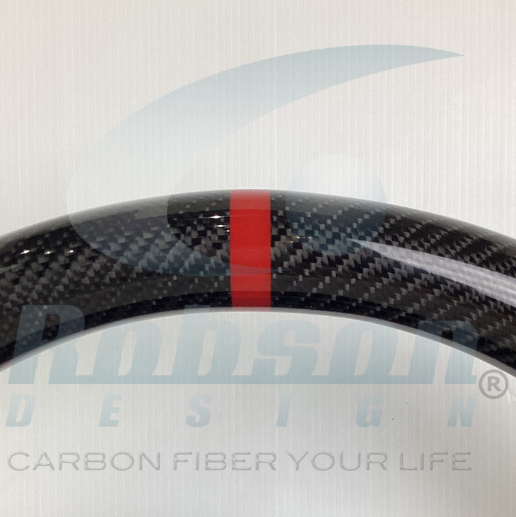 Nissan R34 Skyline GTR Premium carbon Fiber Steering Wheel 2000-2008 (core exchange required) - Image 2