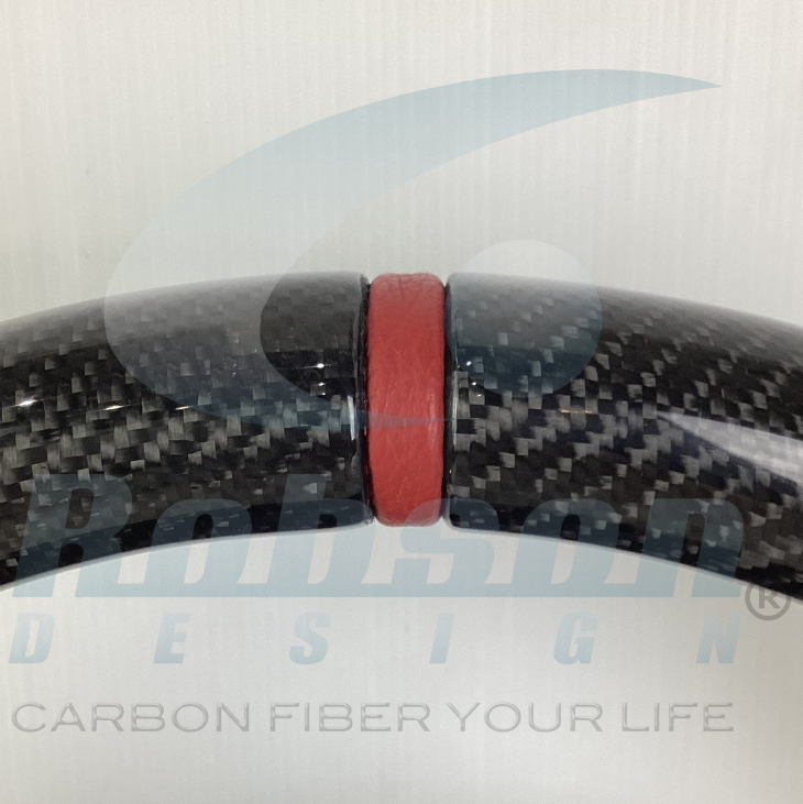 Nissan R35 GT-R 2007-2019 Premium Carbon Fiber Steering Wheel **Switch Cover Not Included**(core exchange required) - Image 2