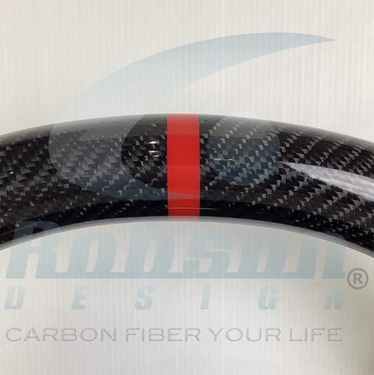 Nissan Nismo GT-R R35 2017-2022 Premium carbon Fiber Steering Wheel **Y-cover & paddle shifter not included**(core exchange required) - Image 2