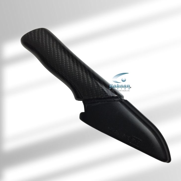 Nissan GTR-35 Premium Carbon Fiber E-Brake handle 2006-2015 (core exchange required) - Image 2