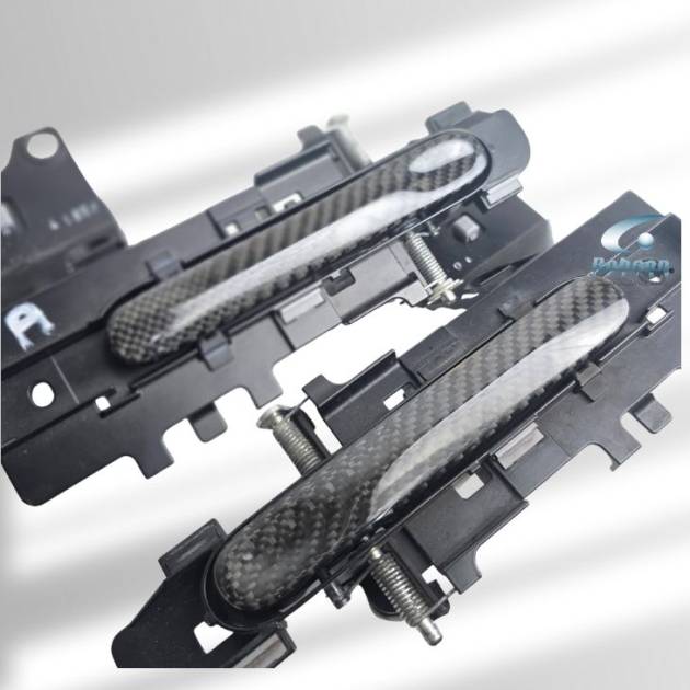 Nissan GTR-35 Premium Carbon Fiber External Door Puller 2006-2015 (core exchange required)