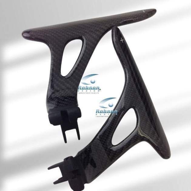 Nissan GTR-35 Premium Carbon Fiber Extended Paddle Shifter 2006-2015 (core exchange required)