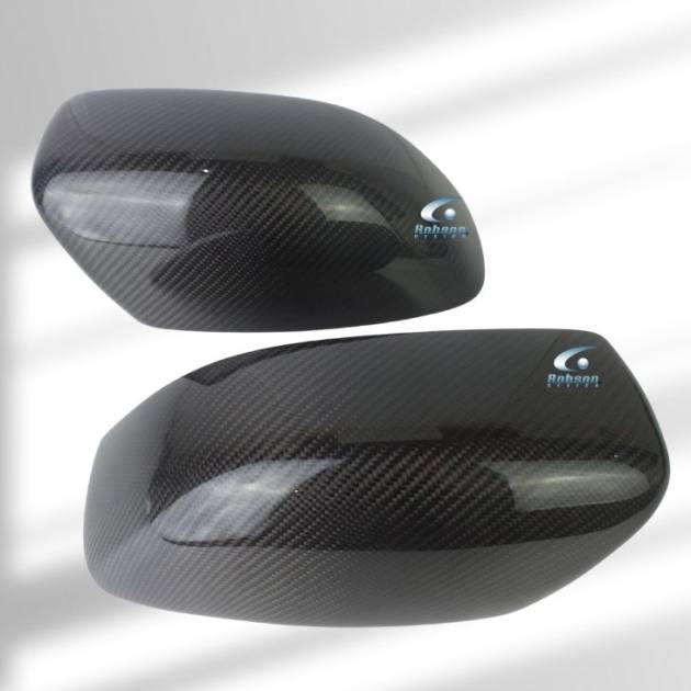 Maserati Ghibli 2018-2024 Premium Carbon Fiber Side Mirror Cover(2pcs)(core exchange required)