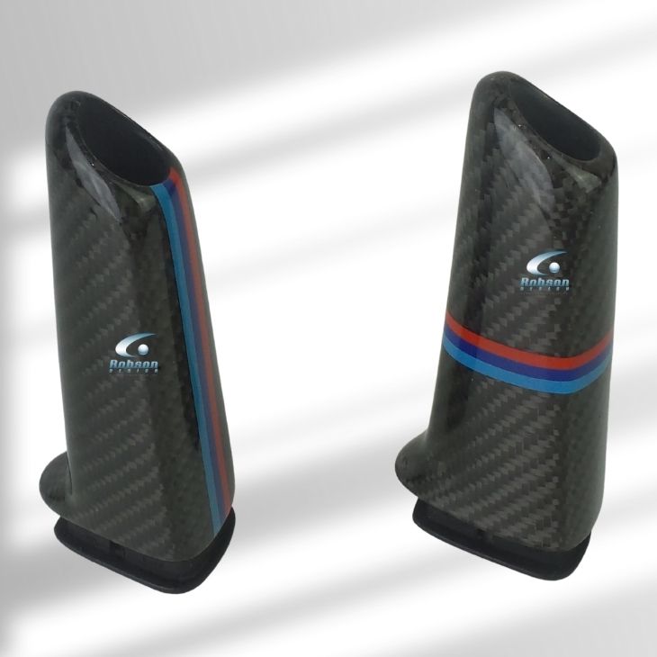BMW E90 E92 E93 F30 F36 Premium Carbon Fiber E-brake Handle (core exchange required) - Image 4