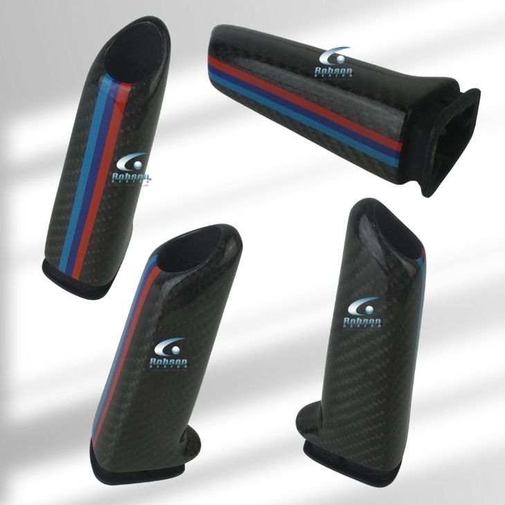 BMW E90 E92 E93 F30 F36 Premium Carbon Fiber E-brake Handle (core exchange required) - Image 3