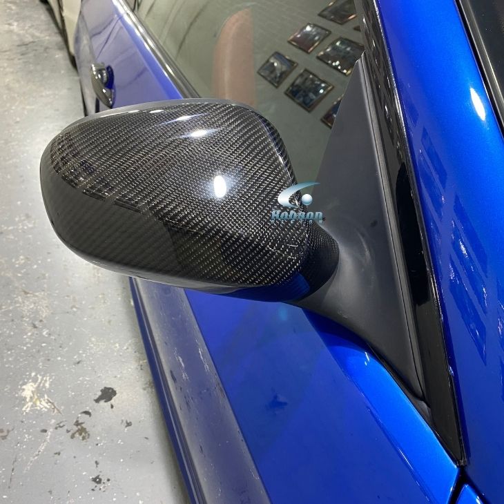 BMW E90 E92 E93 Premium Carbon Fiber Side Mirror Cover *2pcs*(core exchange required) - Image 4