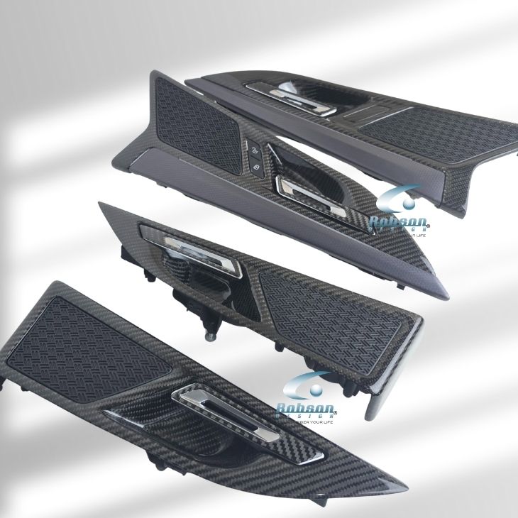 BMW X1 U11 2024 Genuine Carbon Fiber Door Panels *4pcs* (core exchange required) - Image 4