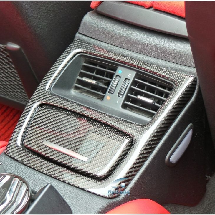 BMW E92 E93 Premium Carbon Fiber Interior Panels *10 pcs*(core exchange required) - Image 2