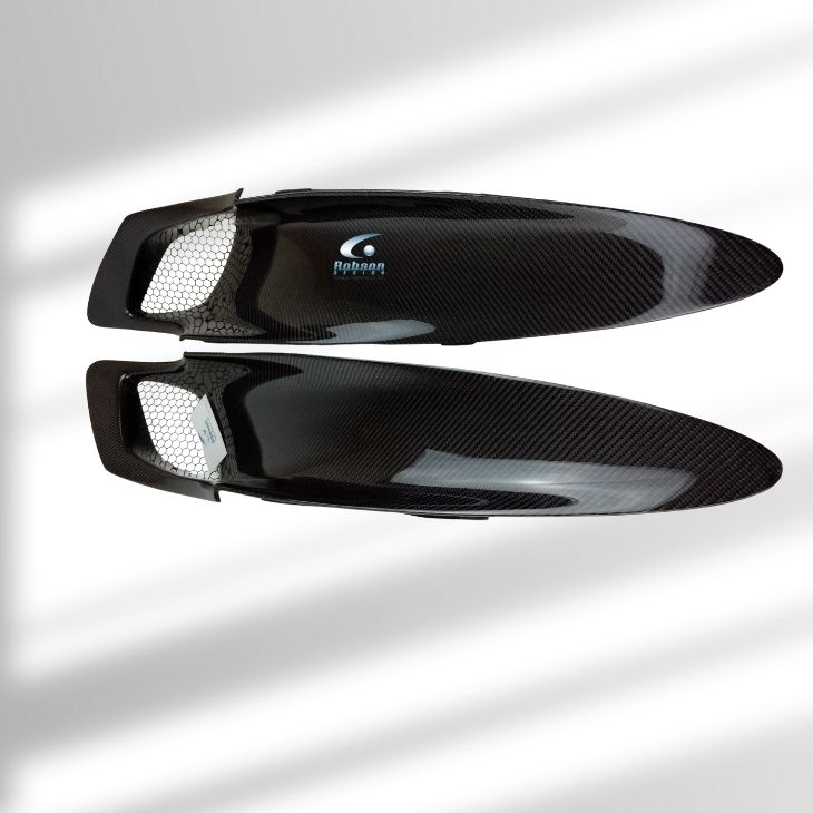 McLaren 720s 2017-2023 Premium Carbon Fiber Rear Side Air Intake (2pcs)