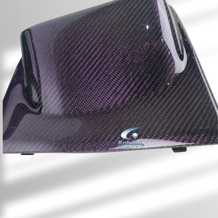 Nissan R34 Skyline GTR Premium Carbon Fiber Navigation Panel 2000-2008 (core exchange required) - Image 4