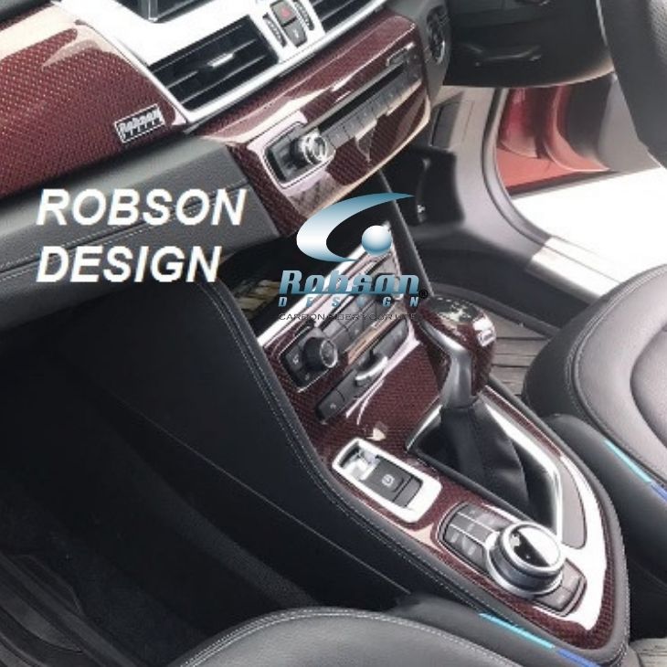 BMW 2 Series F45 Premium Red Kevlar Interior Panels *7pcs*(core exchange required) - Image 6