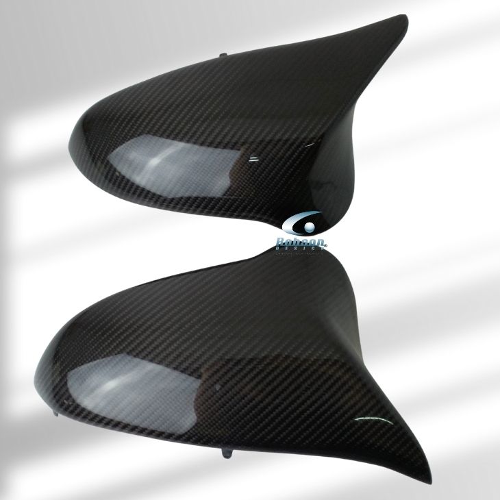 BMW 3/4 Series F30 F31 F32 F34 Premium Carbon Fiber Gear Panel(core exchange required) - Image 2