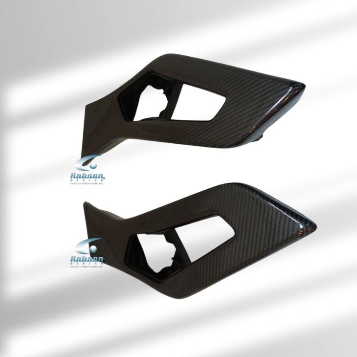 Lamborghini Aventador Premium Carbon Fiber Door Handle *2pcs*(core exchange required) - Image 3