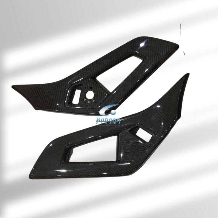 Lamborghini Aventador Premium Carbon Fiber Door Handle *2pcs*(core exchange required) - Image 4
